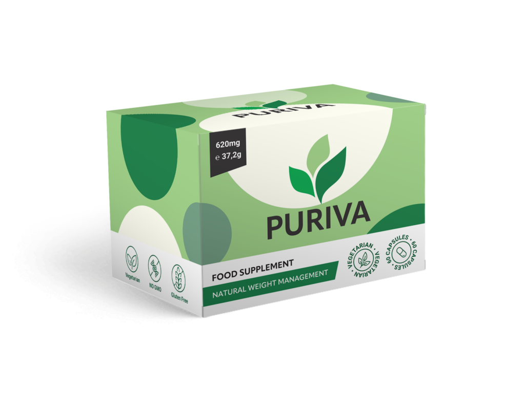 Puriva Diet Capsules Nederland: Natuurlijk Afvallen & Snelle Vetverbranding